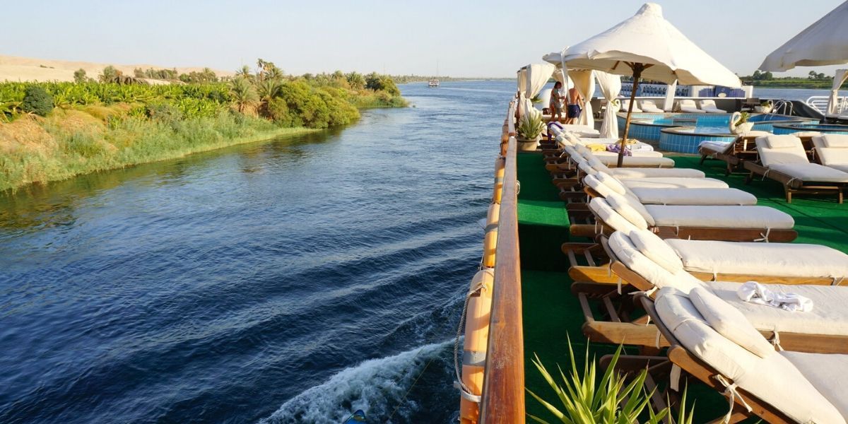 Nile Cruises From Luxor Each Monday
