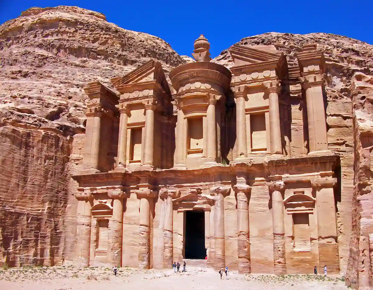 Ad Deir Petra Jordan: Ultimate Guide to the Monastery Hike