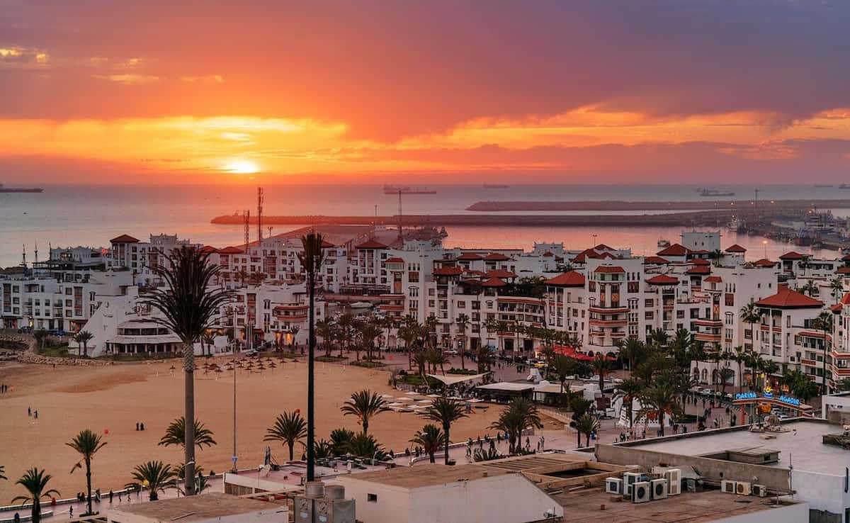 Agadir Marina Agadir Marina: Elite Gateway