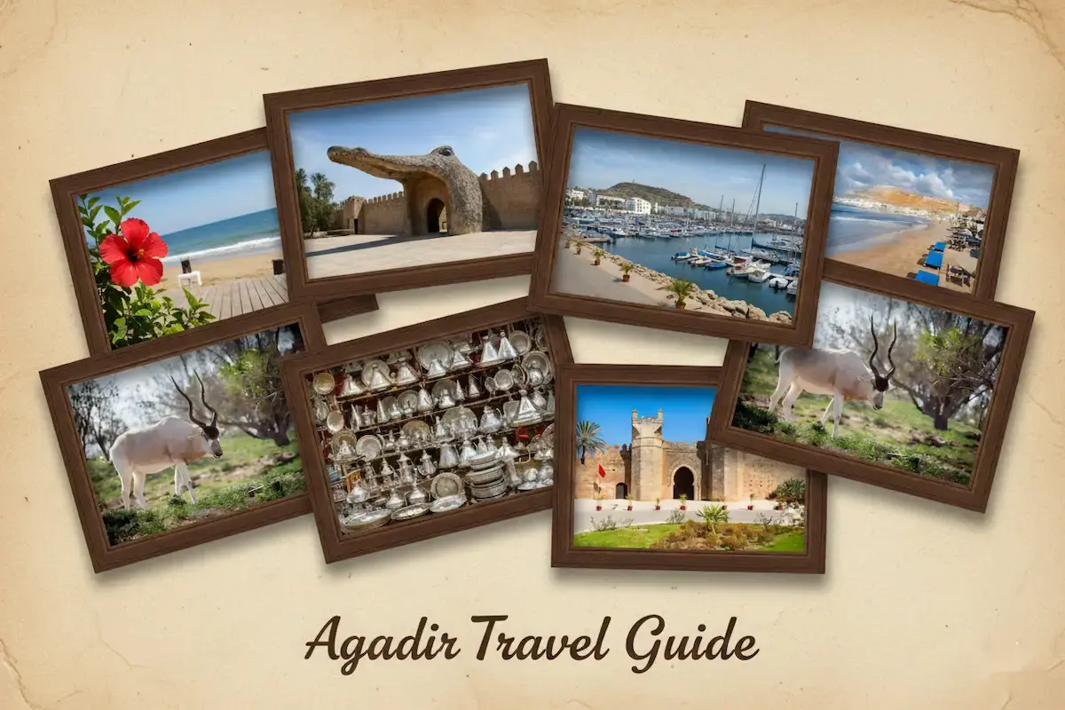 Agadir Travel Guide: Premium Journey to Morocco's Sun Gem