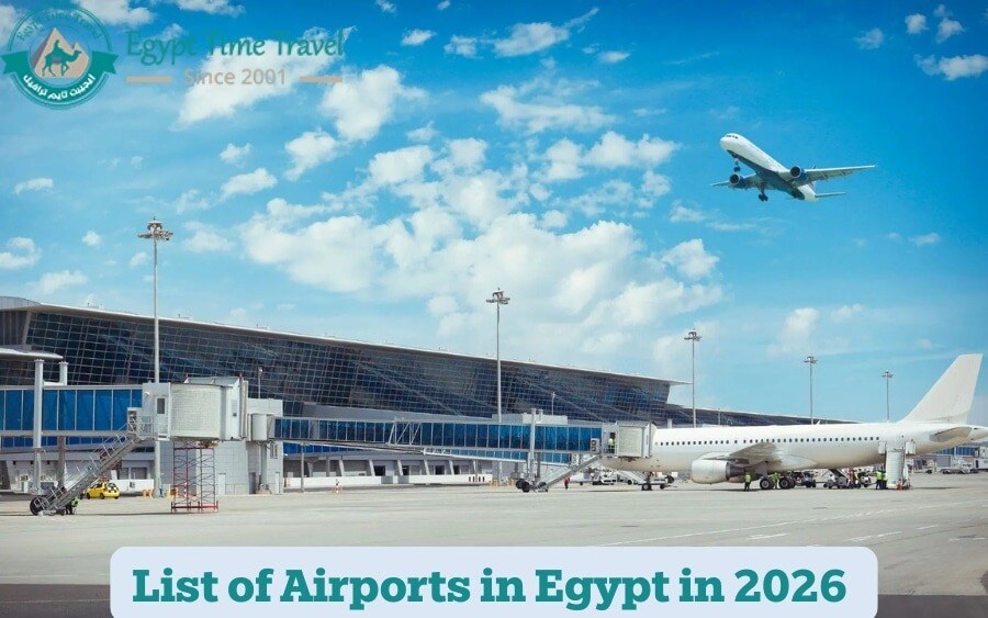 Top 4 Airports in Egypt: Your Complete Guide to Navigation