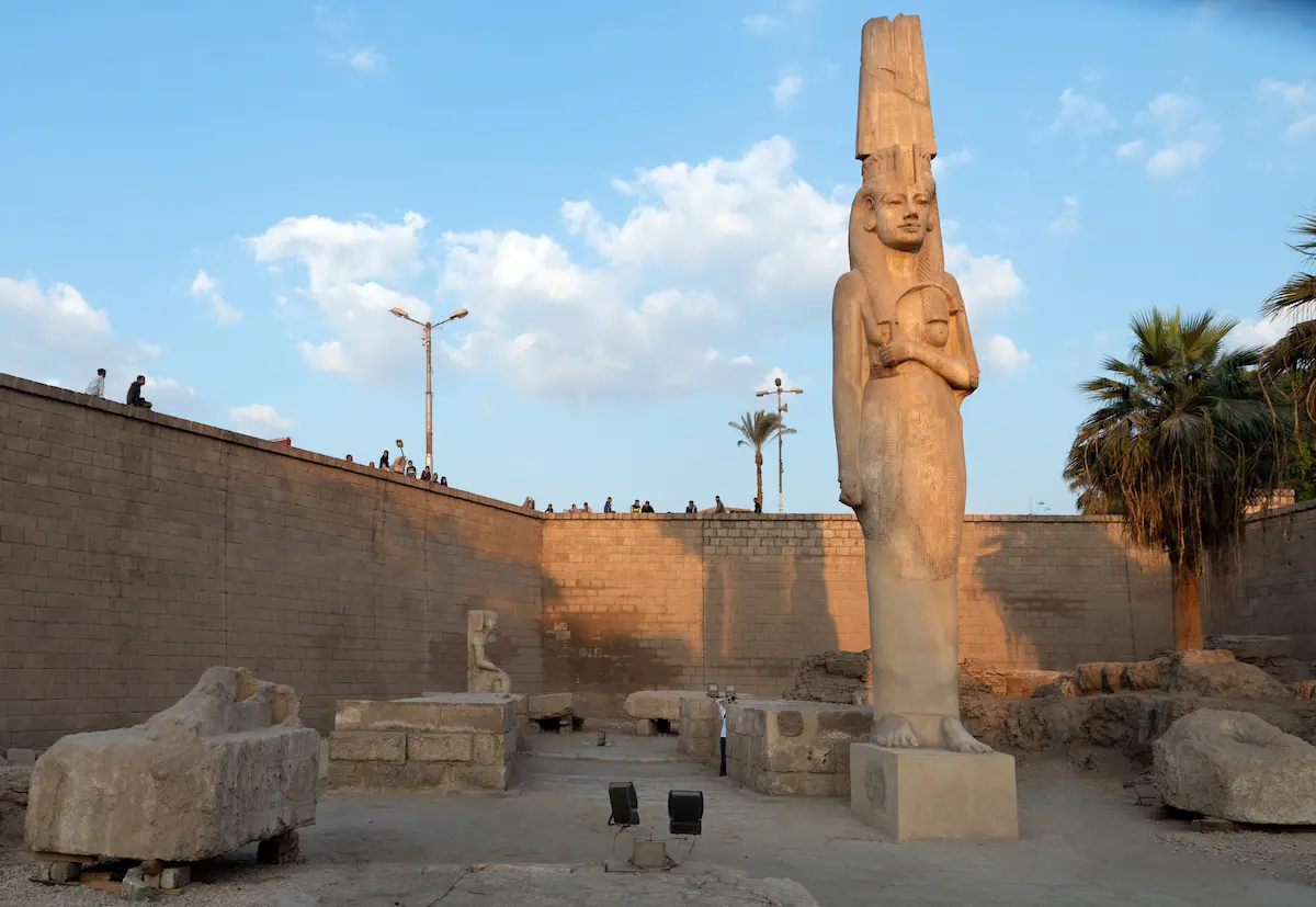 Akhmim: Egypt's Sacred City of Gods and Textiles