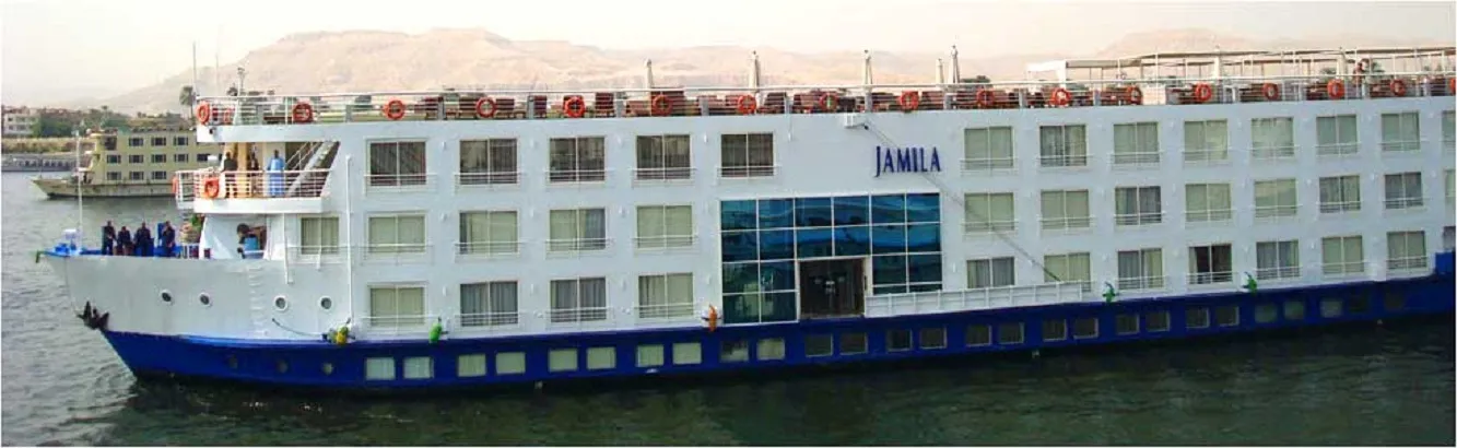 Al Jamila Nile Cruise 5 Days Luxor Aswan