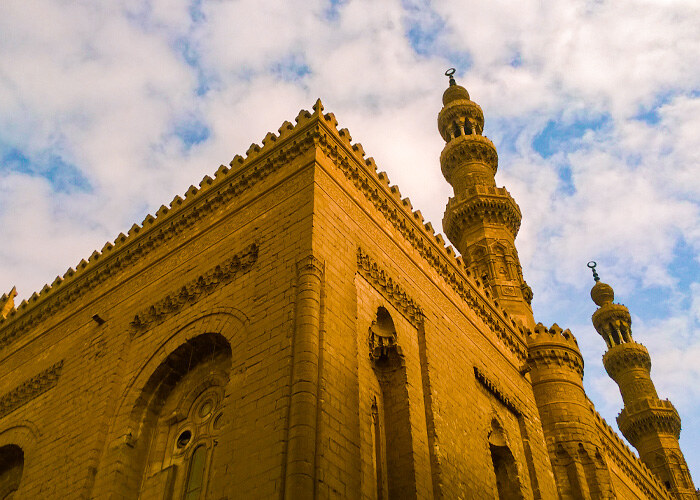 Al Rifai Mosque: Egypt's Royal Islamic Jewel