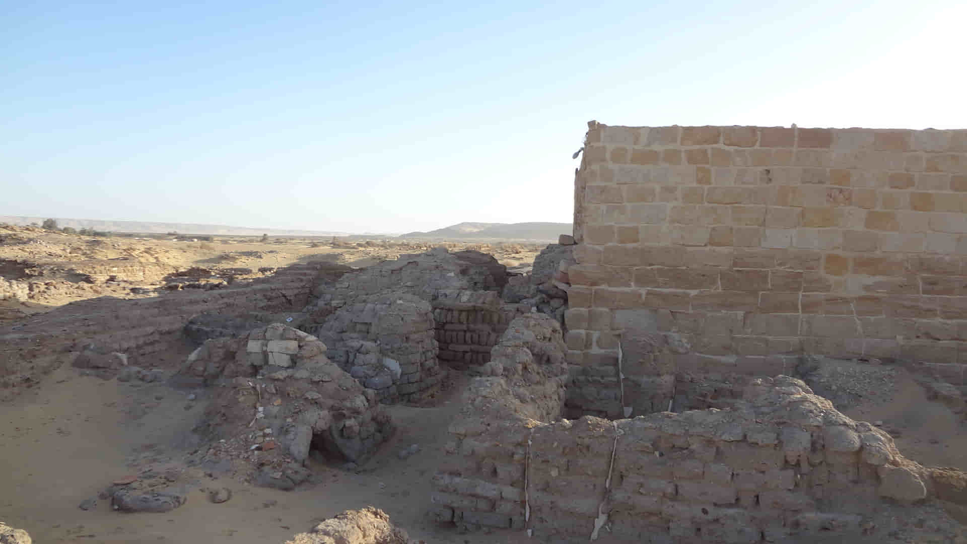 Alexander Temple: Bahariya Oasis Luxury Guide