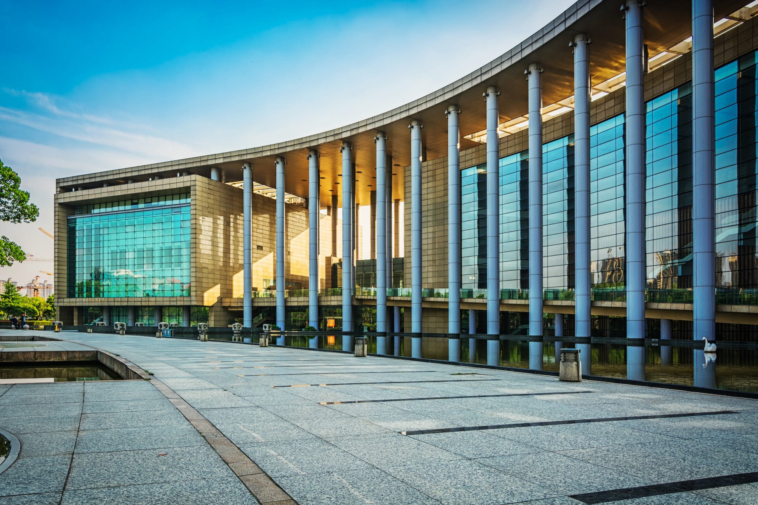 Alexandria Library on a Cairo Day Tour | Bastet Travel