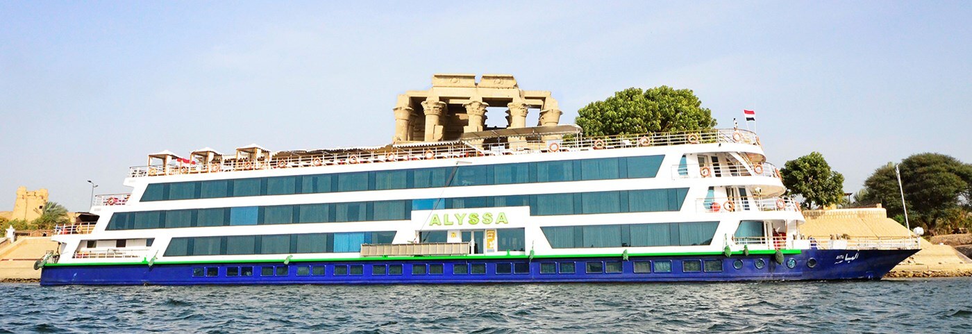 Nile Cruises From Luxor Each Thursday