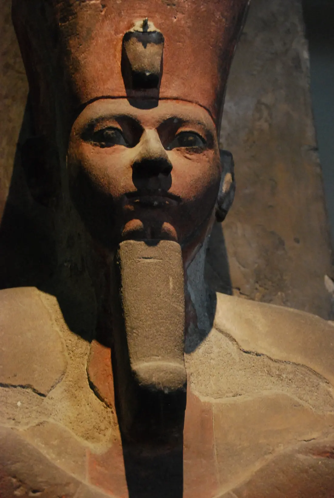 Amenhotep I: 18th Dynasty's Peace-Builder & Visionary Pharaoh