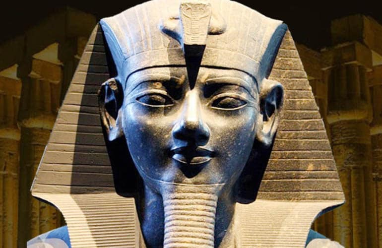 Amenhotep III: The Golden Age of Egypt