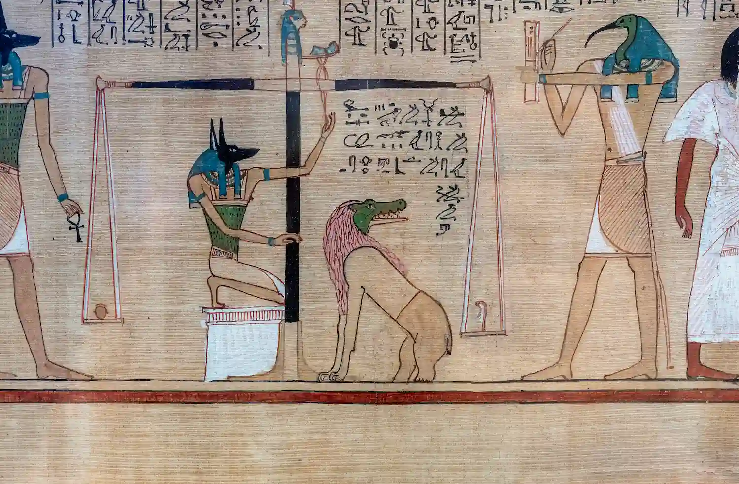 Ammit: The Devourer of Souls in Egyptian Mythology