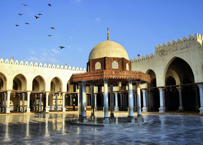 Amr Ibn Al-Aas Mosque: Africa's First Masjid