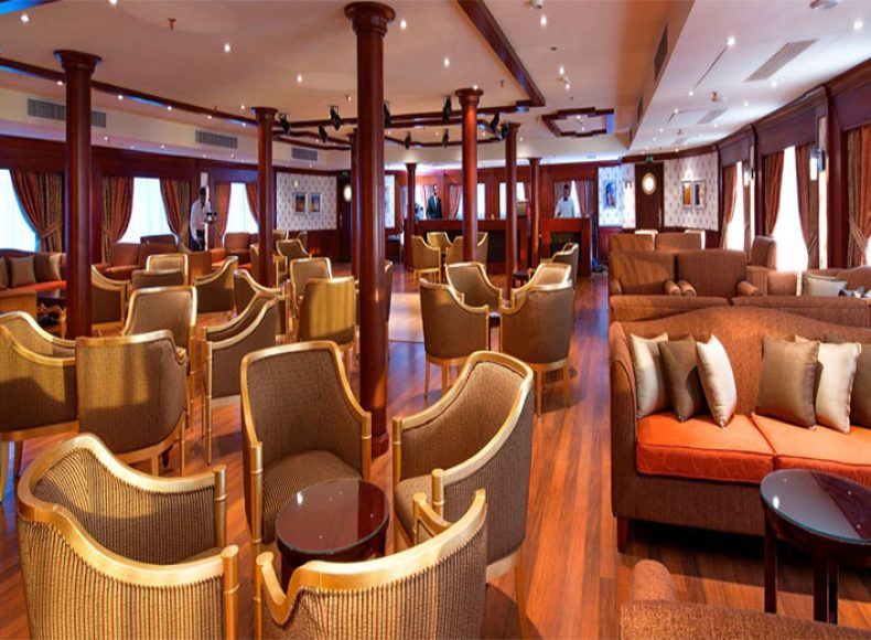 Amwaj Living Stone Nile Cruise 5 Days Luxor Aswan