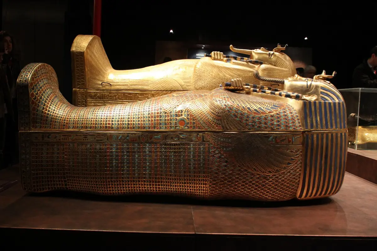 Ancient Egypt Gold: Secrets of Divine Power, Wealth & Immortality