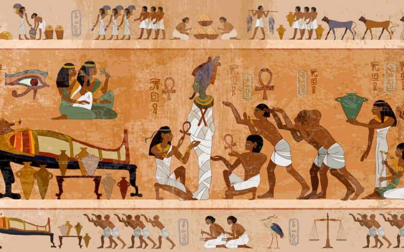 Ancient Egypt & History: A Journey Through Time