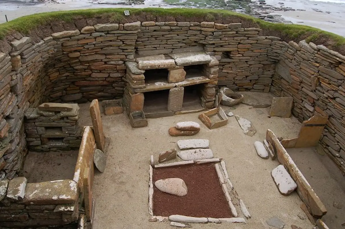 Ancient Egyptian Houses: Design, Materials & Daily Life