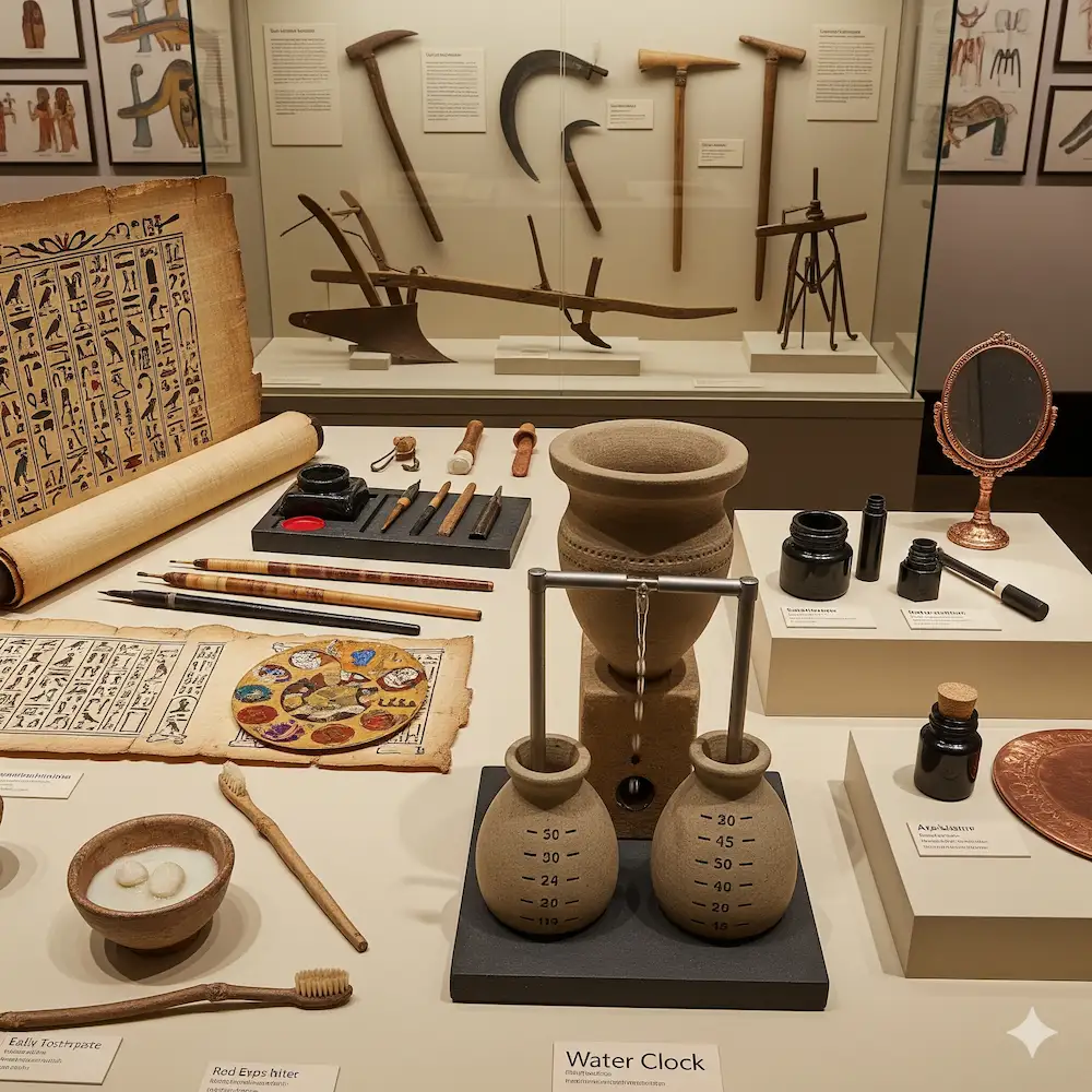 Ancient Egyptian Inventions: Complete Guide to Humanity's Gifts