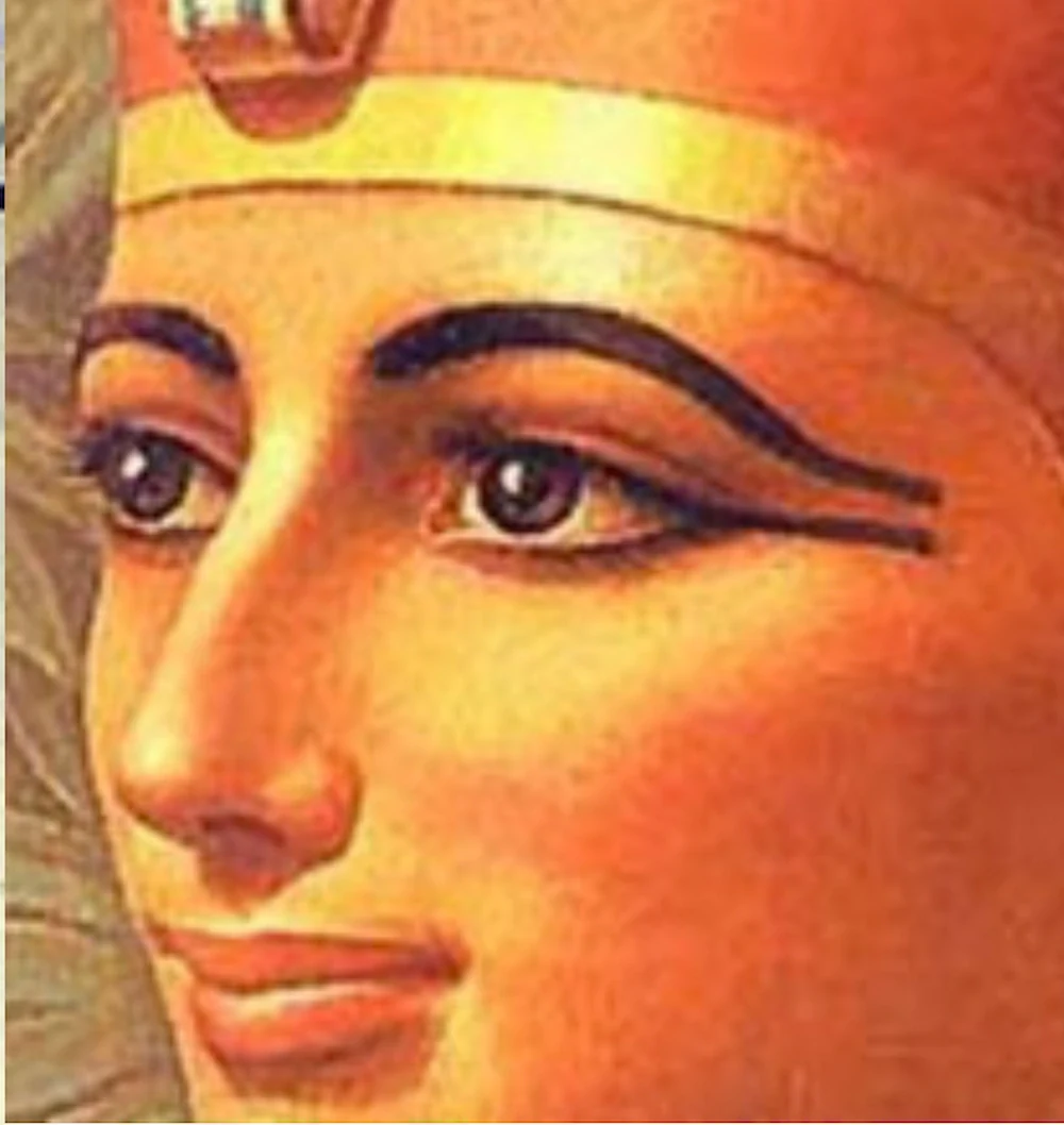 Ancient Egyptian Makeup