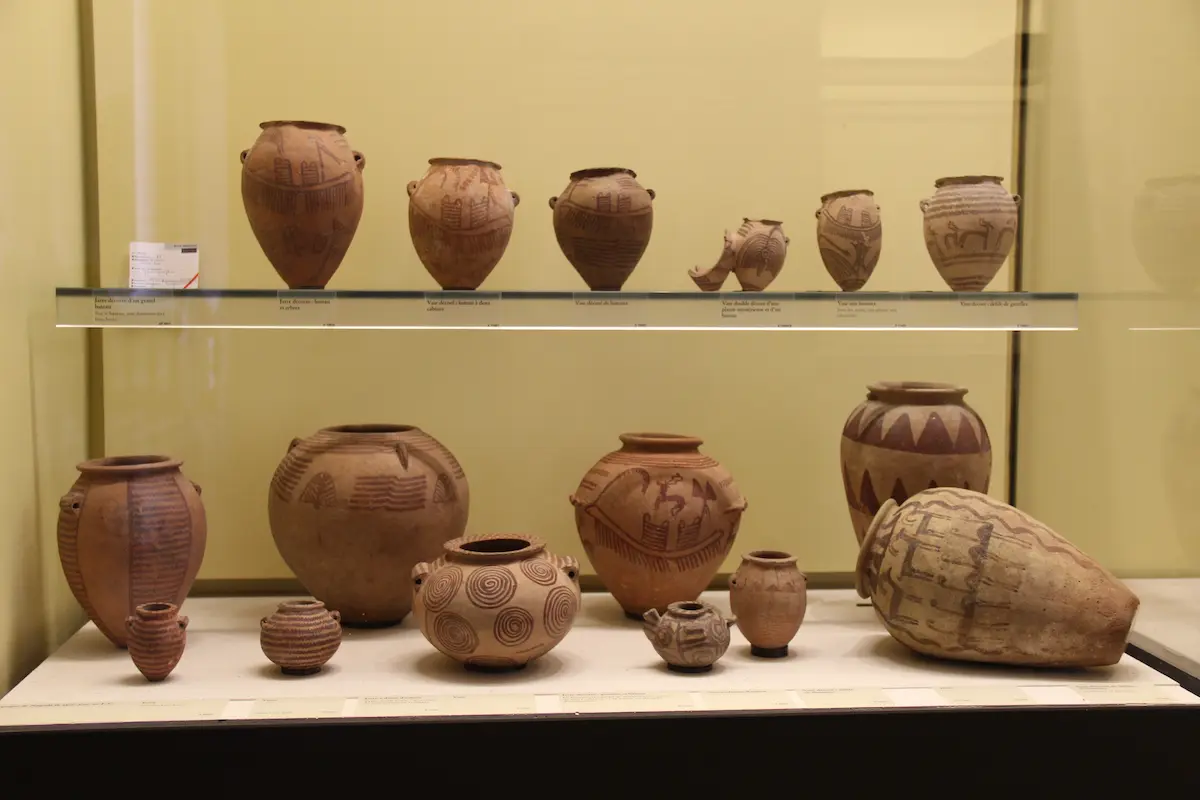 Ancient Egyptian Pottery: History, Types & Techniques
