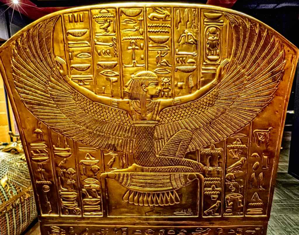 Ancient Egyptian Principles of Maat: 42 Laws of Truth