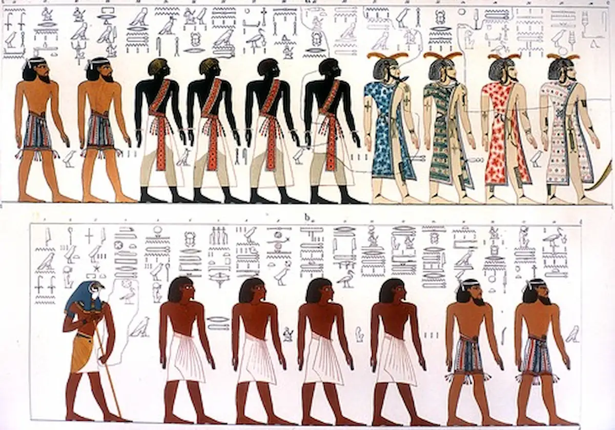 Ancient Egyptian Race Controversy: History & Science