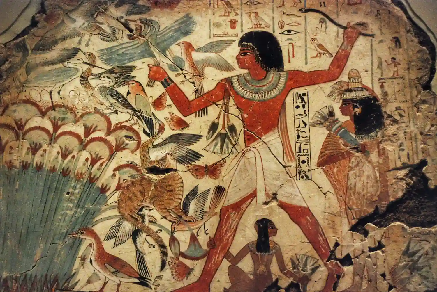 Ancient Egyptian Sports: Games & Physical Culture on the Nile