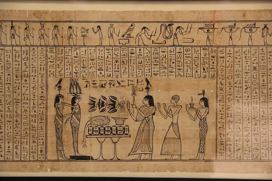 Ancient Egyptian Texts: 15 Records of Wisdom and Magic