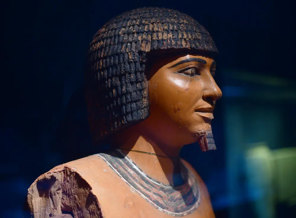 Ancient Egyptian Vizier: Duties, Power & Famous Names