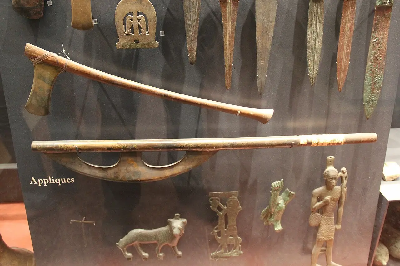 Ancient Egyptian Weapons: History, Types & Military Power