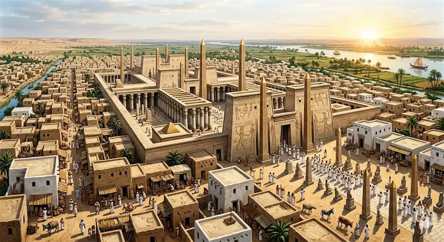 Ancient Heliopolis: 10 Majestic Secrets of the City of the Sun