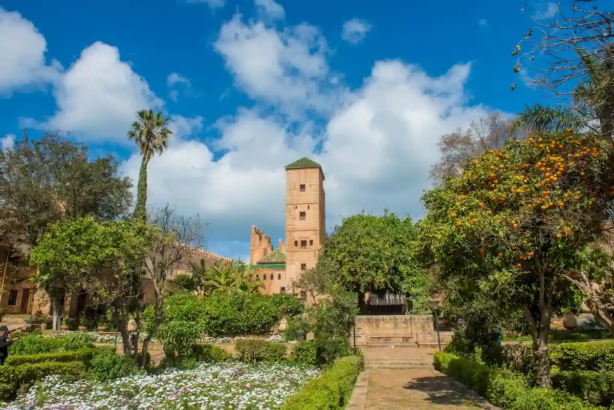 Andalusian Gardens Rabat: Luxury Guide to Morocco's Green Heart