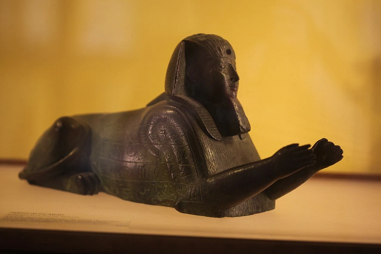 Apries: Saite Pharaoh's Rise and Fall—Ancient Egypt's Tragedy
