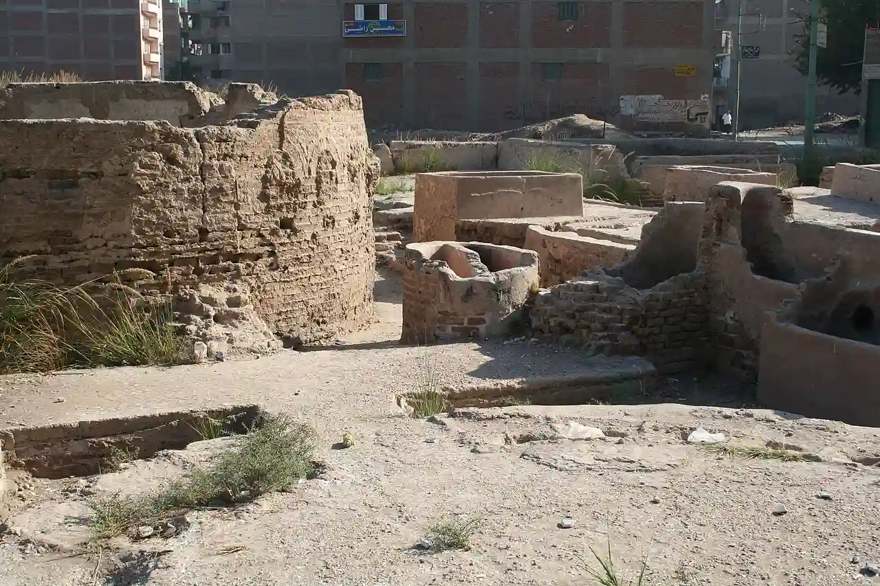 Athribis: Ancient Egypt's Provincial City in the Nile Delta