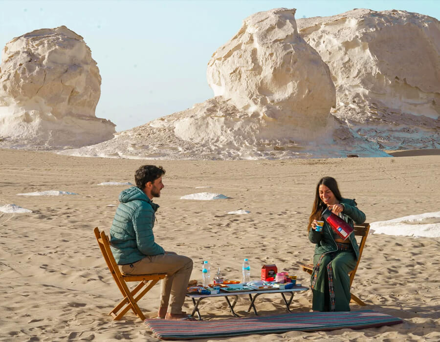 5 Days Cairo & Oasis Bahariya Private Desert & Heritage Expedition