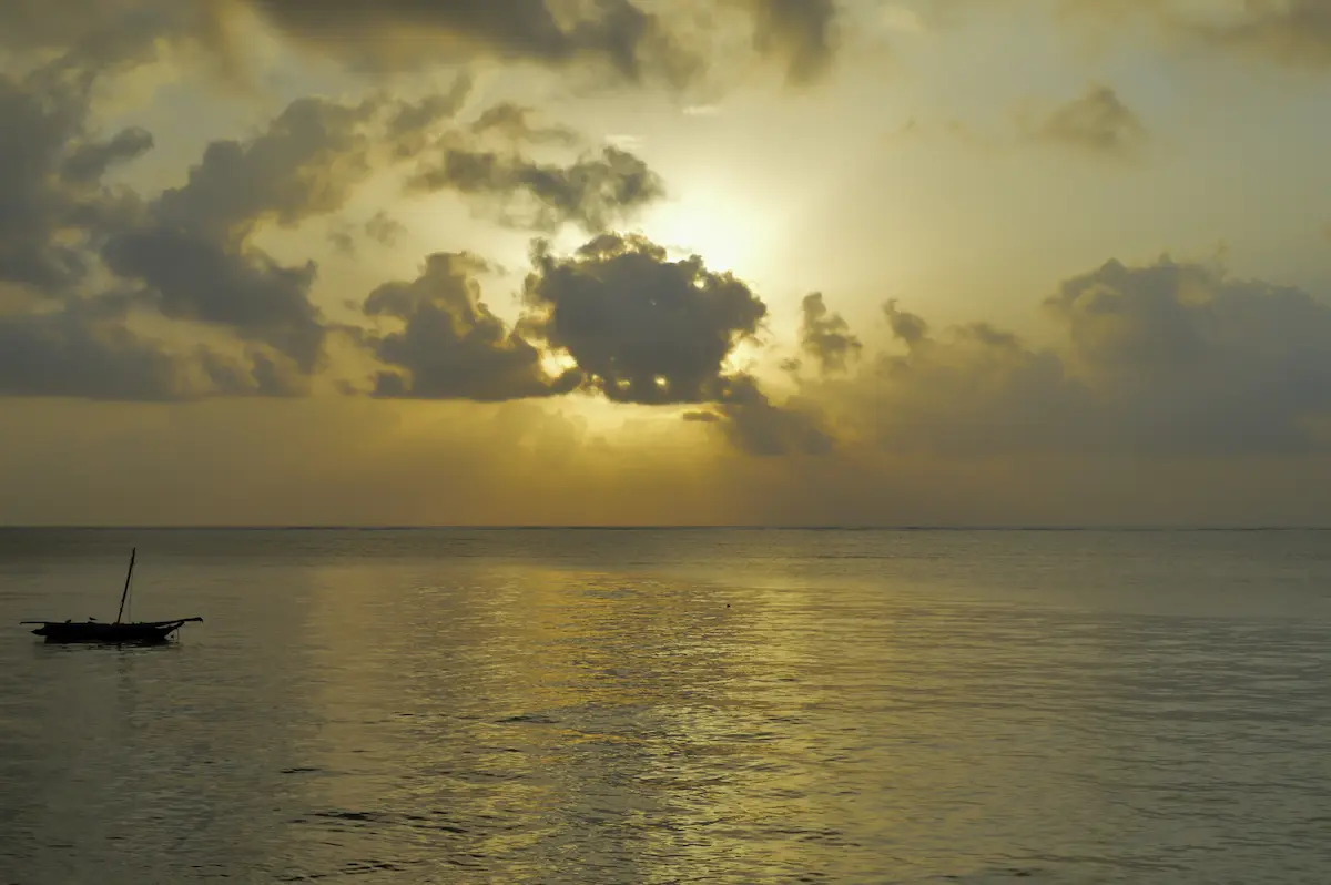 Bamburi Beach Mombasa: Luxury Coastal Travel Guide