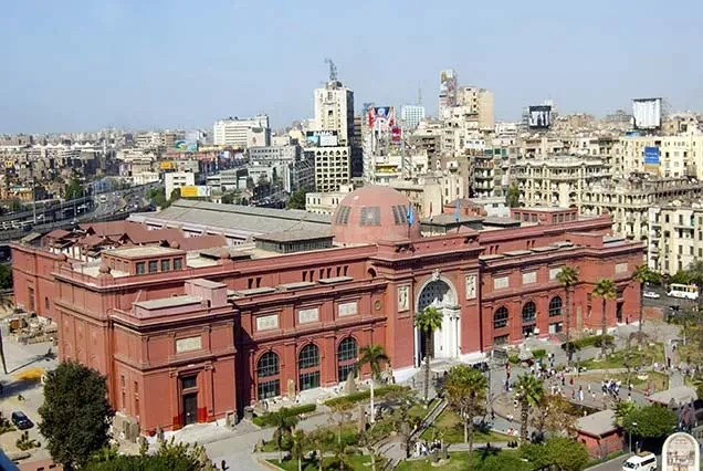 15 Day Egypt Tour