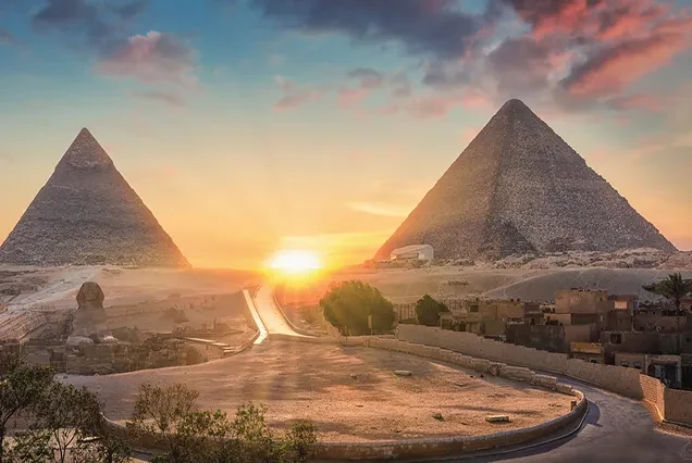 2 Day Egypt Tour Experience the Best of Cairo and Giza in Forty-Eight Hours