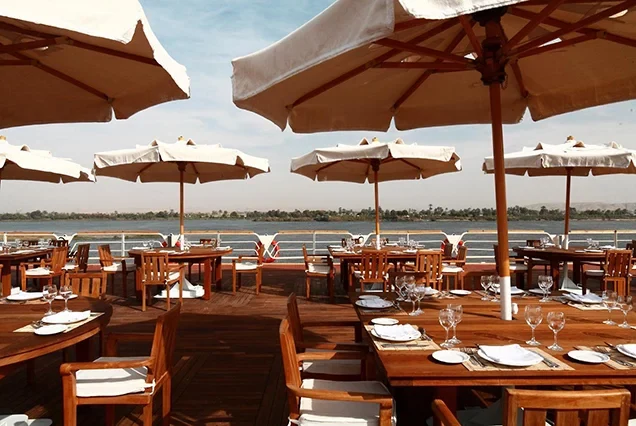 2 Night Nile Cruise Aswan to Luxor 5-Star Luxury River Voyage