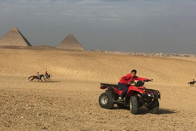 4 Wheel Motorbike Tours