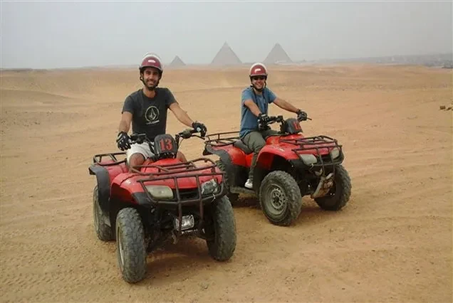4 Wheel Motorbike Tours