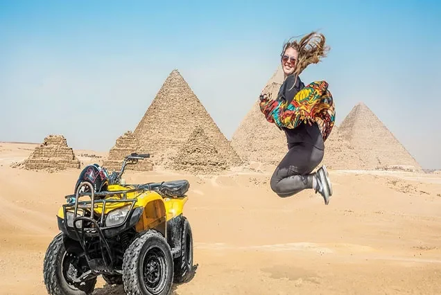 4 Wheel Motorbike Tours