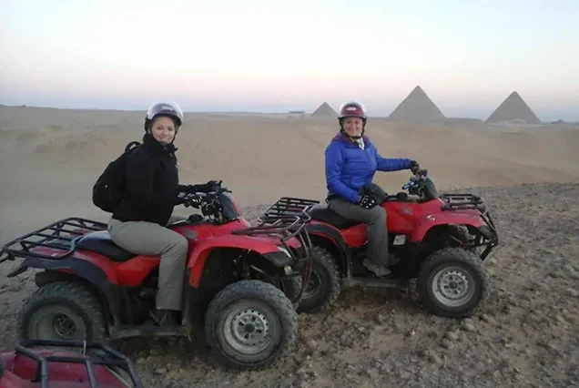 4 Wheel Motorbike Tours
