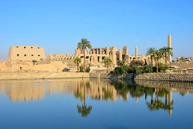 5 Day Tour Package Cairo & Luxor Pharaonic Highlights Expedition