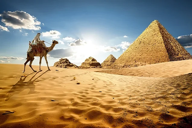 5 Days in Cairo Itinerary Luxury Egypt Package