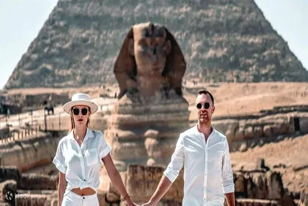 7 Days Cairo and Hurghada Private Ancient Wonders & Red Sea Package