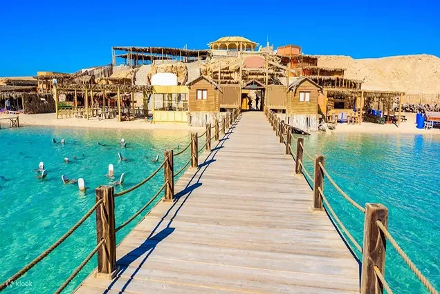 7 Days Cairo and Hurghada Private Ancient Wonders & Red Sea Package