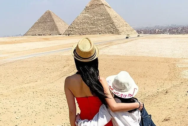 7 Days Cairo and Hurghada Private Ancient Wonders & Red Sea Package