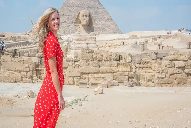 7 Days Cairo and Hurghada Private Ancient Wonders & Red Sea Package