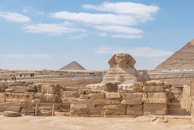 7 Days Cairo and Hurghada Private Ancient Wonders & Red Sea Package