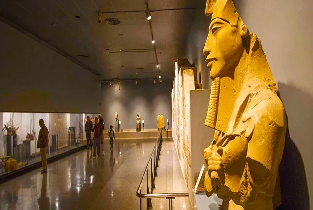 7 Days Tour Package Private Luxury Egypt Package
