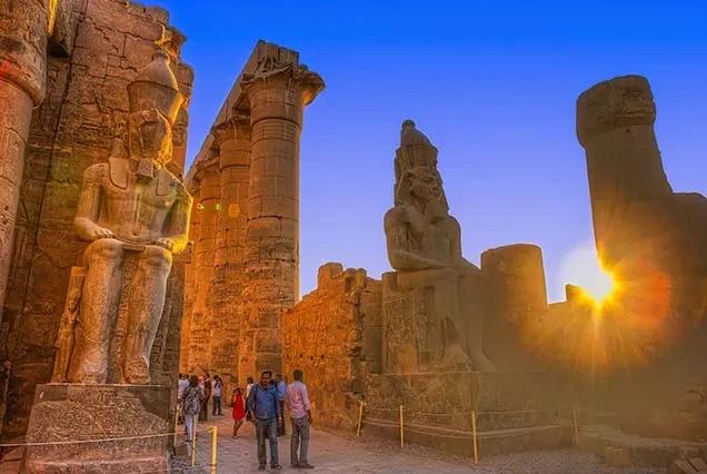 7 Days Tour Package Private Luxury Egypt Package